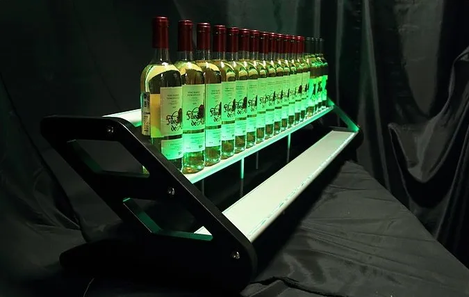 Полка для бутылок EXPO SRL bg3wr-150