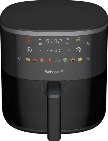 Аэрогриль WEISSGAUFF WAF 706 DB Compact Fry