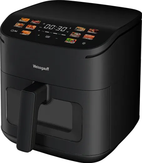 Аэрогриль WEISSGAUFF WAF 727 DB WiFi Control Fry