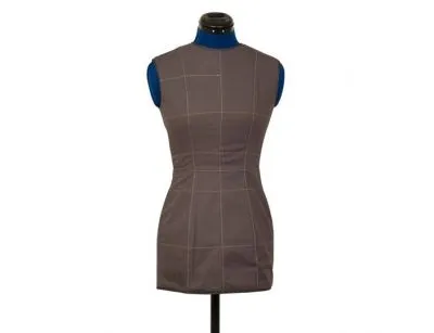 Подставка под гладильный пресс MIE 68см- 73см Silver