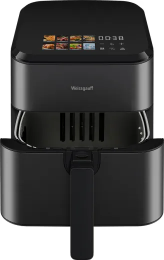 Аэрогриль WEISSGAUFF WAF 716 DS DoubleBasket