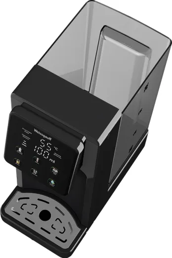 Термопот WEISSGAUFF WWT 3000 DB ColorTouch