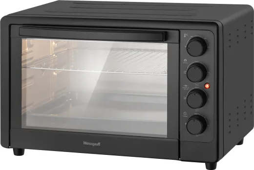 Мини-печь WEISSGAUFF WMR 50 Black