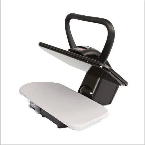 Гладильный пресс MIE romeo iv black