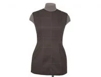 Подставка под гладильный пресс MIE 68см- 73см Silver