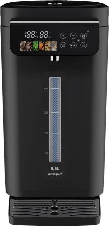 Термопот WEISSGAUFF WWT 6520 ColorTouch DBx