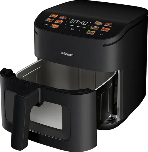 Аэрогриль WEISSGAUFF WAF 727 DB WiFi Control Fry