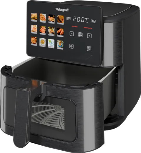 Аэрогриль WEISSGAUFF WAF 909 LE Digital FryPro