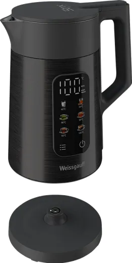 Чайник WEISSGAUFF WK 1560 Db Touch BodyCool