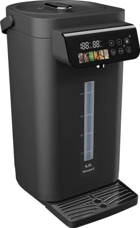 Термопот WEISSGAUFF WWT 6520 ColorTouch DBx