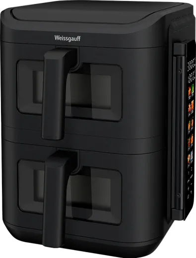 Аэрогриль WEISSGAUFF WAF 711 DD DoubleFlexFry