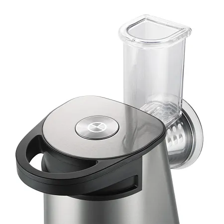 Мультирезка REDMOND FP-606 черный/сталь