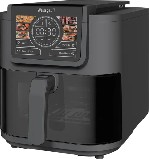 Аэрогриль WEISSGAUFF WAF 715 DW Smart Fry