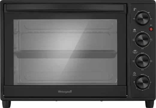 Мини-печь WEISSGAUFF WMR 40 Black