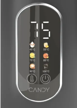 Чайник CANDY CK-400