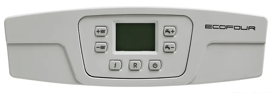 Газовый настенный котел BAXI eco four 24