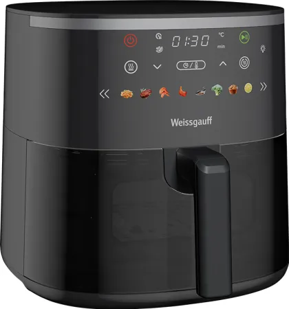 Аэрогриль WEISSGAUFF WAF 706 DB Compact Fry