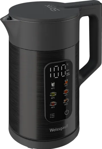 Чайник WEISSGAUFF WK 1560 Db Touch BodyCool