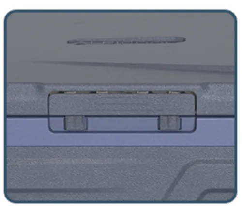 Автохолодильник ALPICOOL NL12 (12/24)