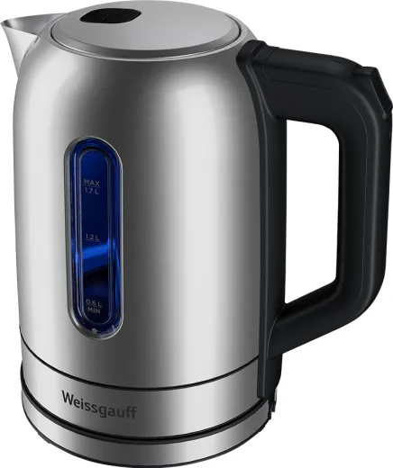 Чайник WEISSGAUFF WK 1740 Inox