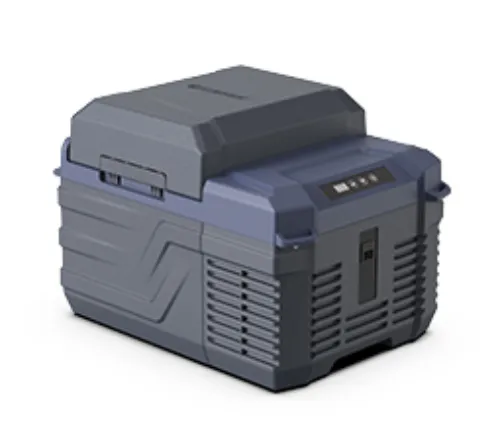 Автохолодильник ALPICOOL NL12 (12/24)