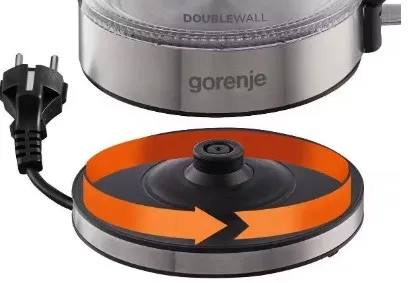 Чайник GORENJE K17GDW