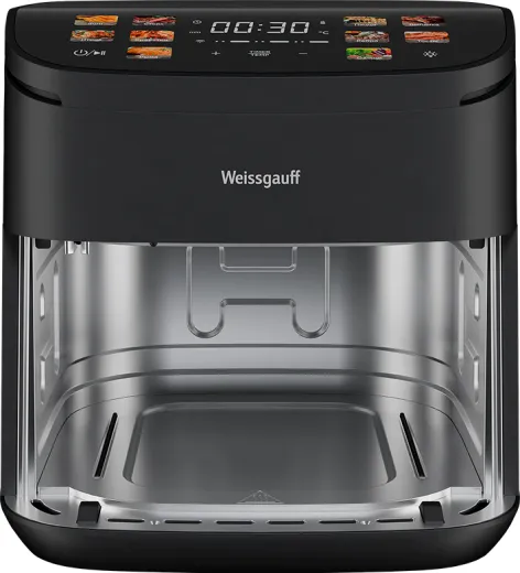 Аэрогриль WEISSGAUFF WAF 727 DB WiFi Control Fry
