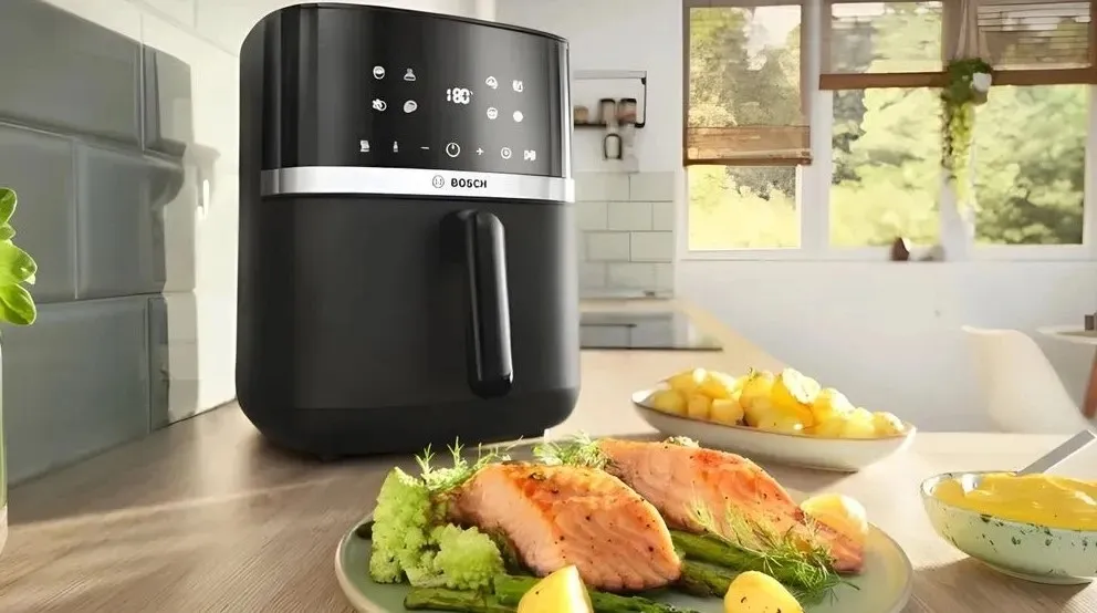 Аэрогриль BOSCH MAF462B1