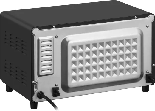 Мини-печь WEISSGAUFF WMR 10 Black