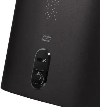 Водонагреватель ELECTROLUX EWH 50 Gladius Inverter Grafit