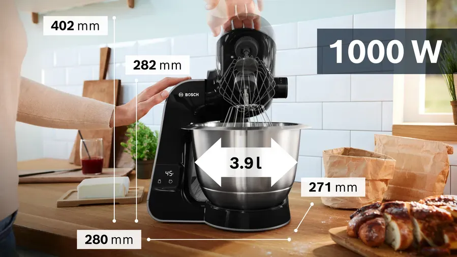Кухонный комбайн BOSCH MUM5XC4E