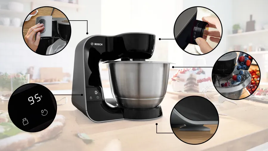 Кухонный комбайн BOSCH MUM5XC4E