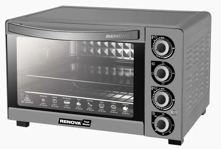 Мини-печь RENOVA MO-32GTS1