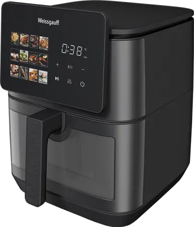 Аэрогриль WEISSGAUFF WAF 909 DB Digital FryPro