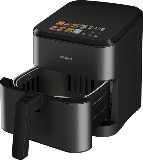 Аэрогриль WEISSGAUFF WAF 716 DS DoubleBasket