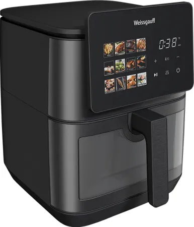 Аэрогриль WEISSGAUFF WAF 909 DB Digital FryPro