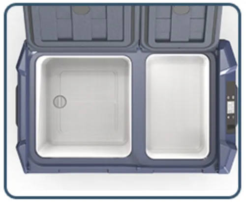 Автохолодильник ALPICOOL NLD55 (12/24)