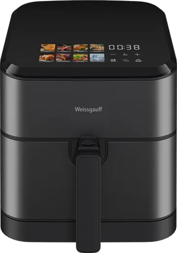 Аэрогриль WEISSGAUFF WAF 716 DS DoubleBasket