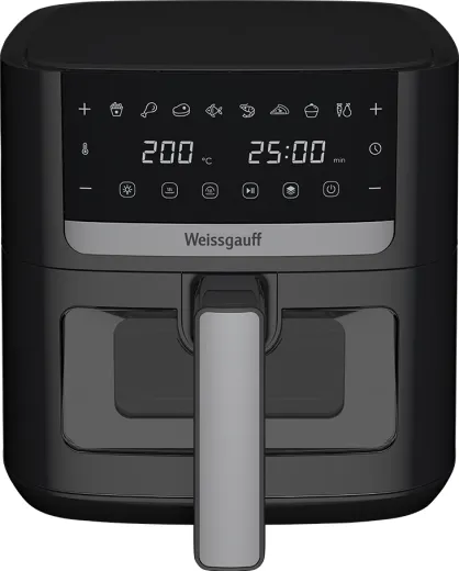 Аэрогриль WEISSGAUFF WAF 501 DB Easy Fry