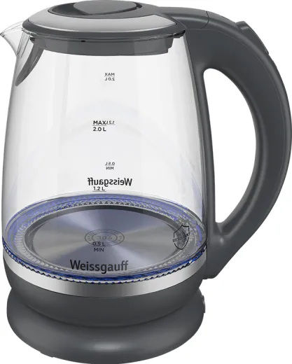 Чайник WEISSGAUFF WK 1750 EcoGlass