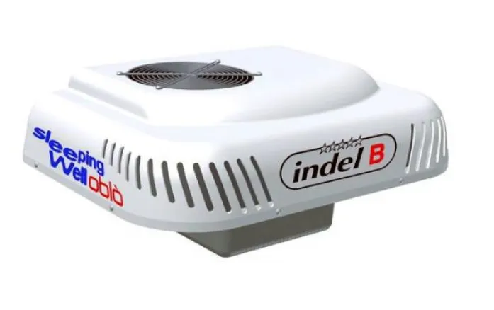Автокондиционер INDEL B oblo 24v (без установочного комплекта)