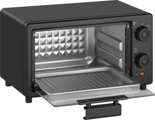 Мини-печь WEISSGAUFF WMR 10 Black
