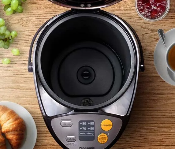 Термопот PANASONIC NC-EG4000KTS