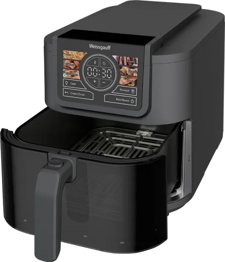 Аэрогриль WEISSGAUFF WAF 715 DW Smart Fry