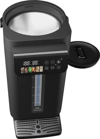 Термопот WEISSGAUFF WWT 6520 ColorTouch DBx