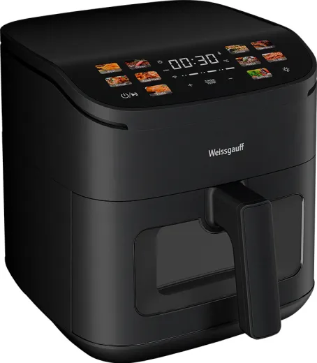 Аэрогриль WEISSGAUFF WAF 727 DB WiFi Control Fry