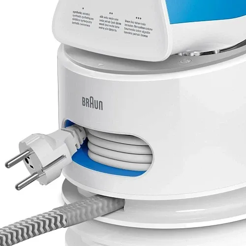 Утюг BRAUN IS1012BL