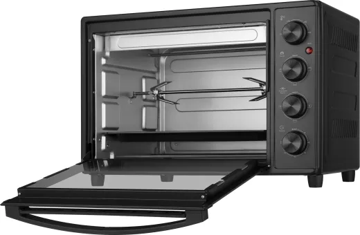 Мини-печь WEISSGAUFF WMR 40 Black