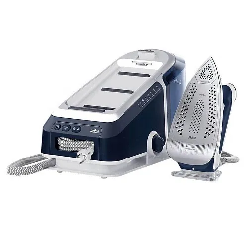Утюг BRAUN IS7282BL