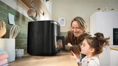 Аэрогриль BOSCH MAF671B0